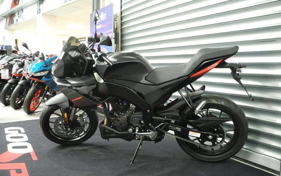 Neufahrzeug Aprilia Tuono 125 - Bild 7