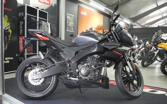 Neufahrzeug Aprilia Tuono 125 - Bild 8