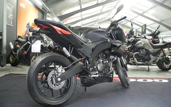 Neufahrzeug Aprilia Tuono 125 - Bild 9