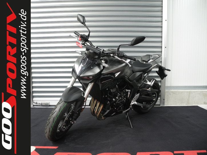 Honda CB1000 Hornet SP