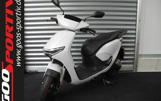 Gebrauchtmotorrad Honda CUV e: - Bild 1