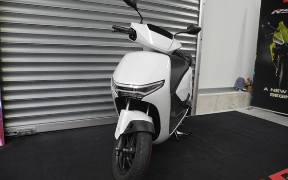 Gebrauchtmotorrad Honda CUV e: - Bild 3