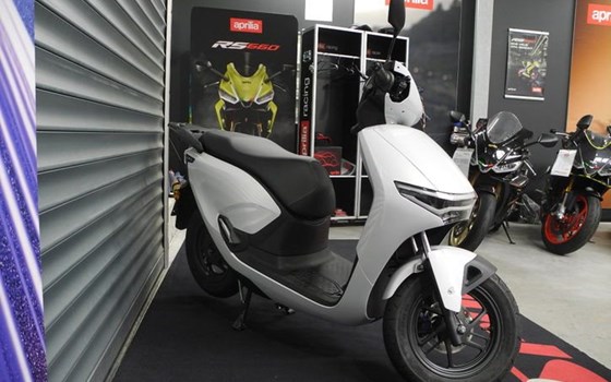 Gebrauchtmotorrad Honda CUV e: - Bild 5
