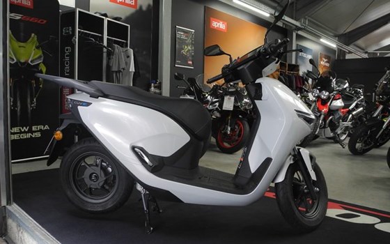 Gebrauchtmotorrad Honda CUV e: - Bild 6