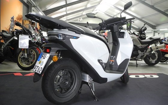 Gebrauchtmotorrad Honda CUV e: - Bild 7