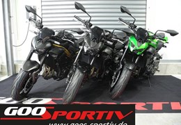 Neumotorrad Kawasaki Z900