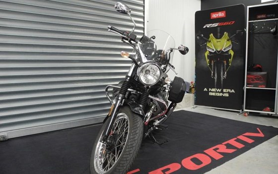 Gebrauchtmotorrad Moto Guzzi V7 III Special - Bild 3