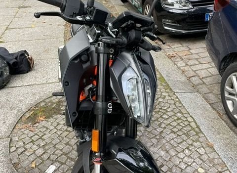 Gebrauchtmotorrad KTM 390 Duke - Bild 2