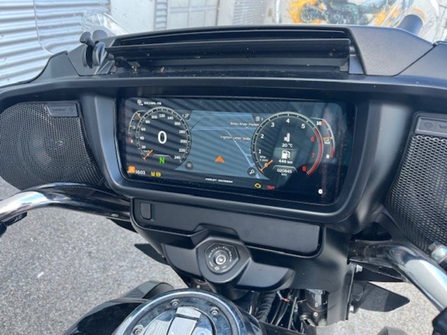 Harley-Davidson Street Glide Ultra (schwarz) - Bild 10