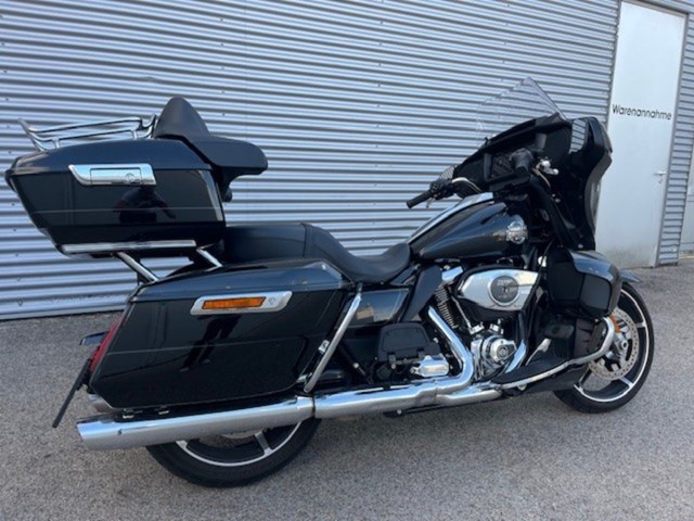 Harley-Davidson Street Glide Ultra (schwarz) - Bild 6
