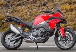 Neumotorrad Ducati Multistrada V2 S
