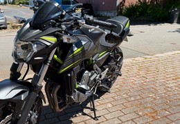 Gebrauchte Kawasaki Z650