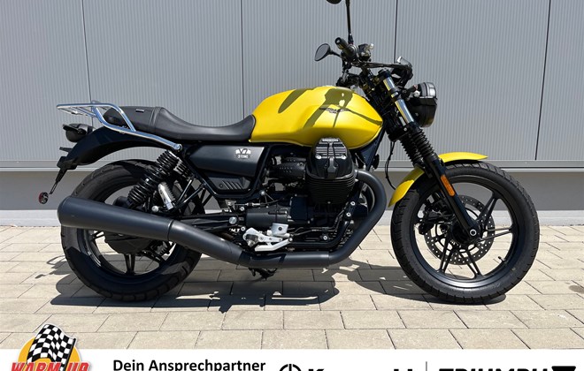 Moto Guzzi V7 Stone