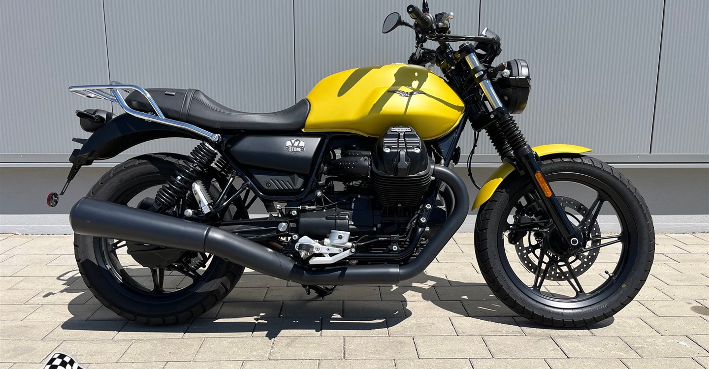 Angebot Moto Guzzi V7 Stone