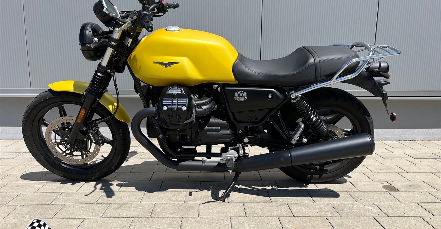 Angebot Moto Guzzi V7 Stone
