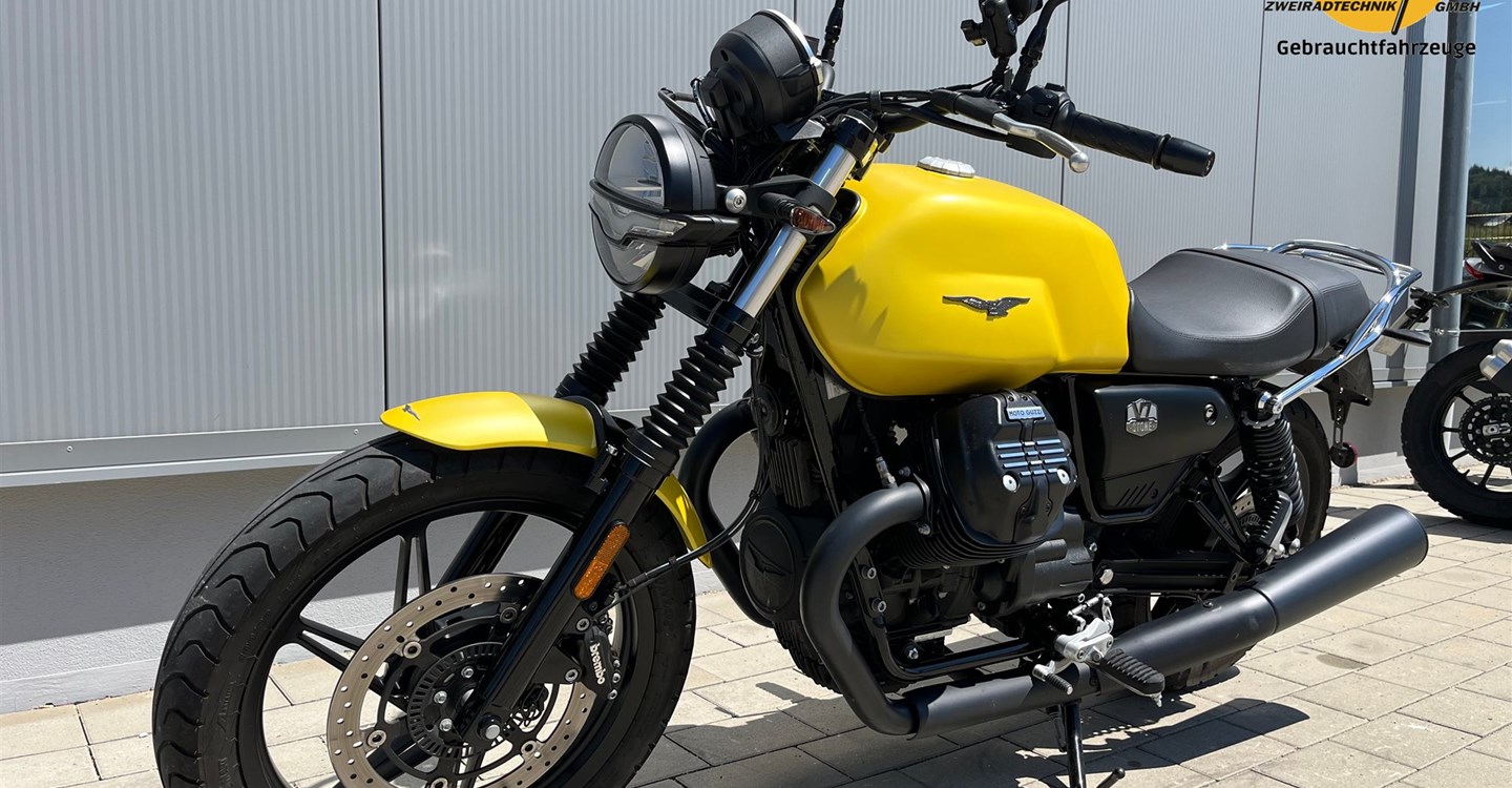 Angebot Moto Guzzi V7 Stone