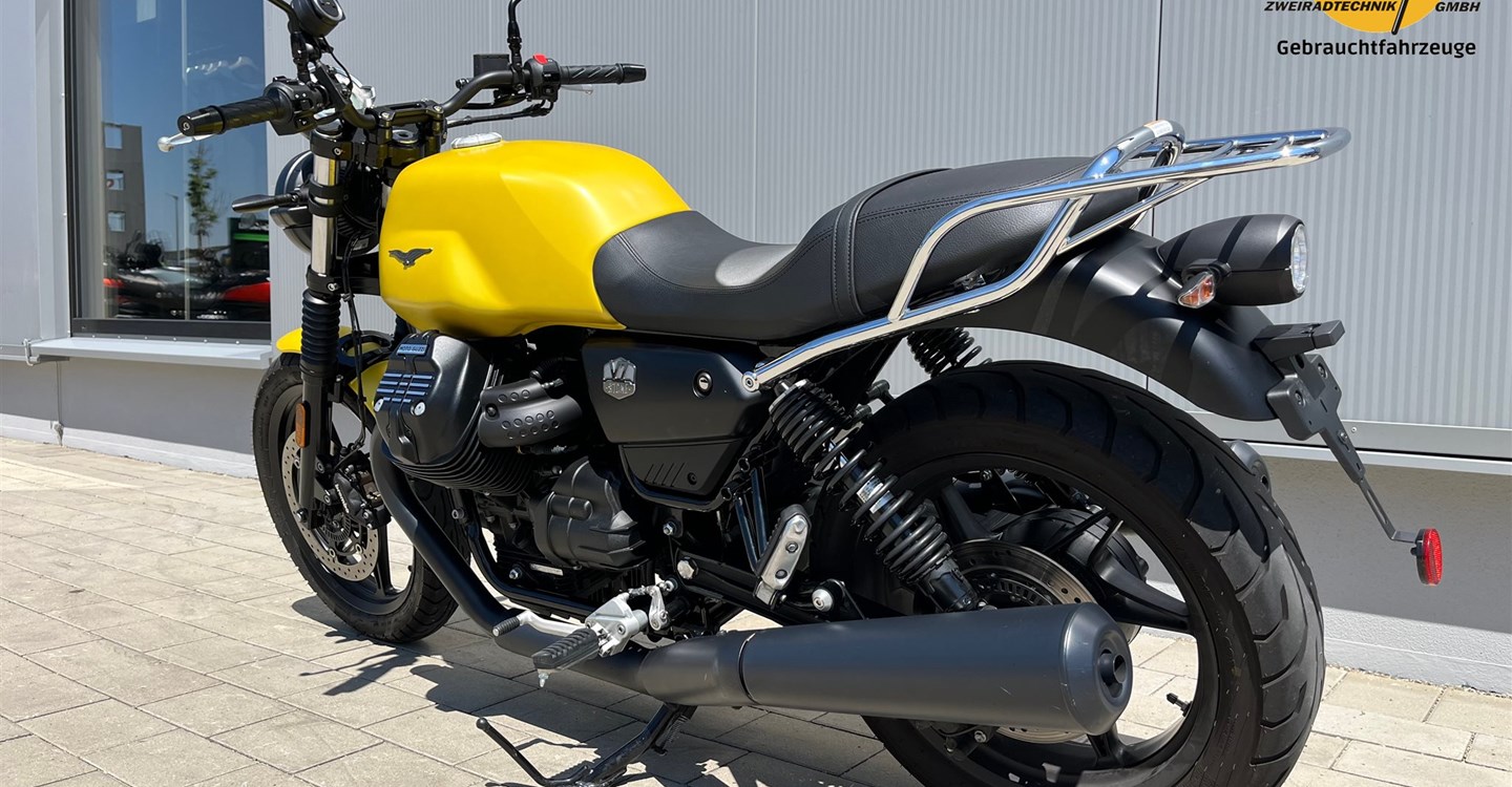 Angebot Moto Guzzi V7 Stone