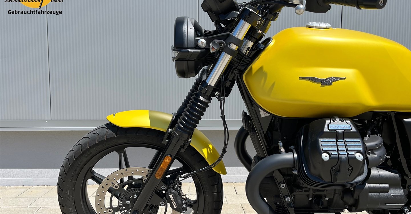 Angebot Moto Guzzi V7 Stone