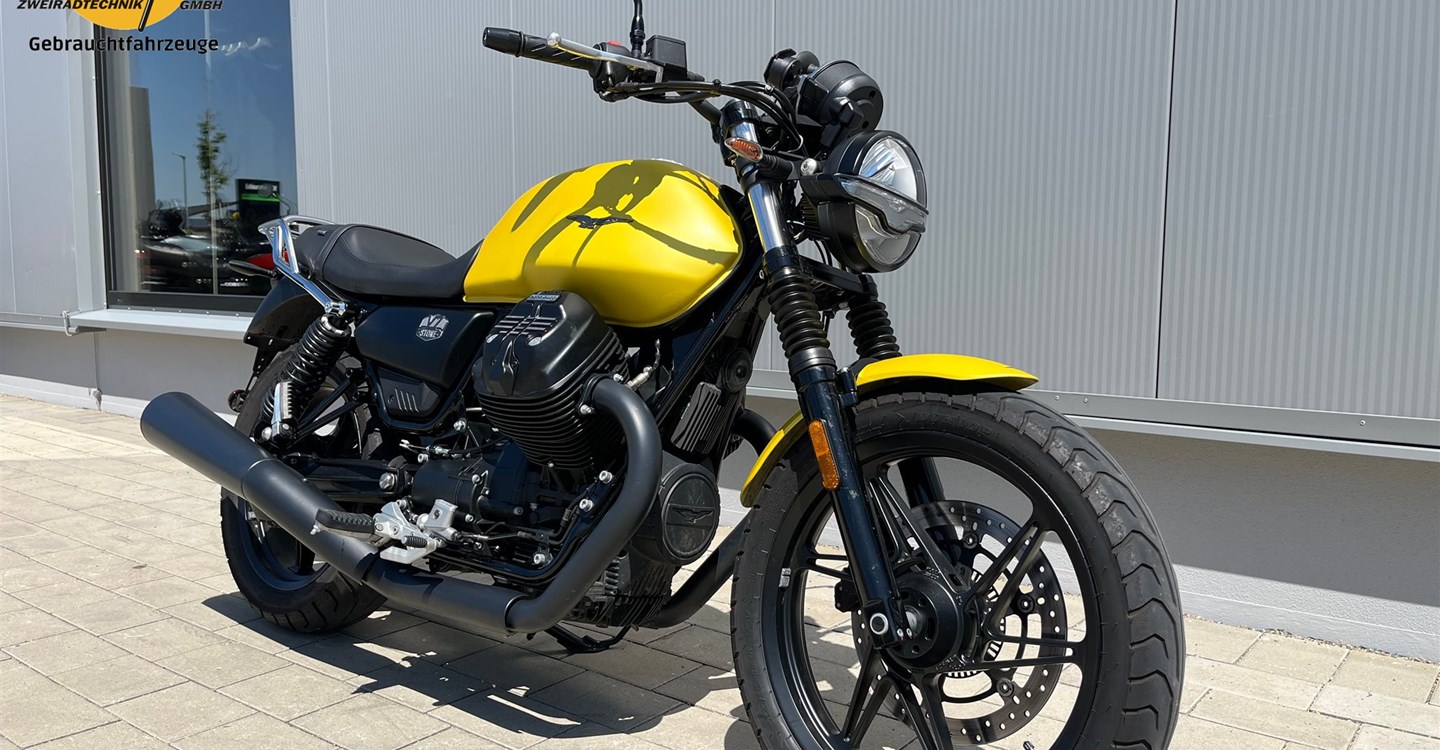 Angebot Moto Guzzi V7 Stone