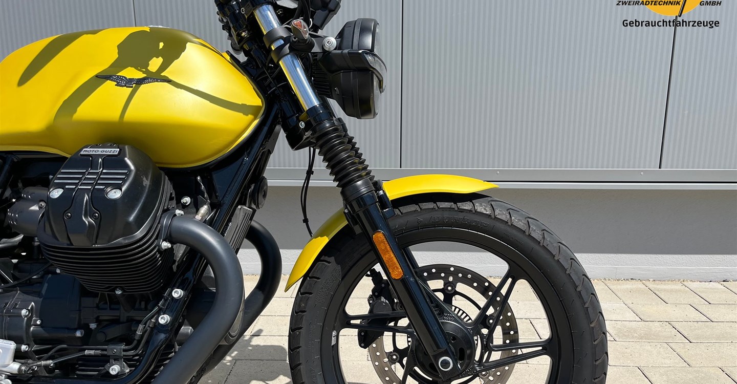 Angebot Moto Guzzi V7 Stone