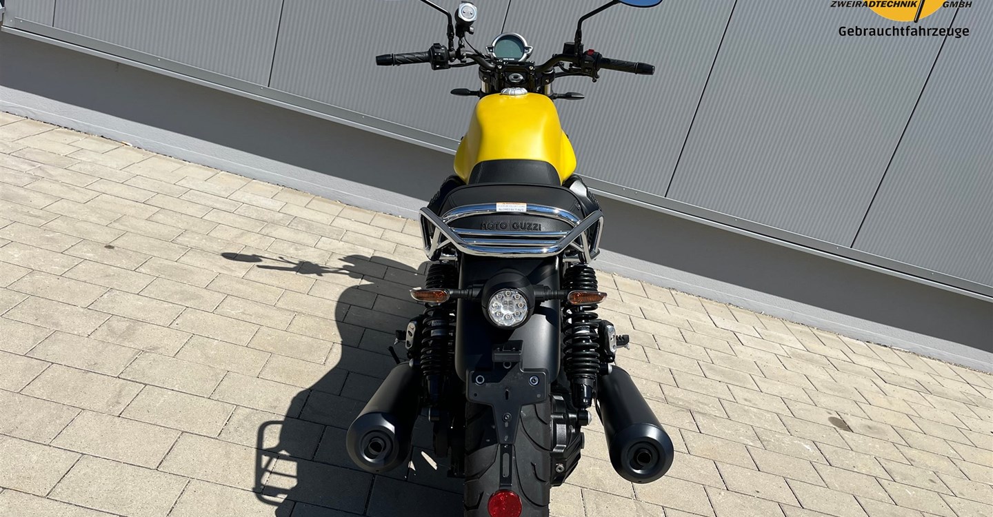 Angebot Moto Guzzi V7 Stone