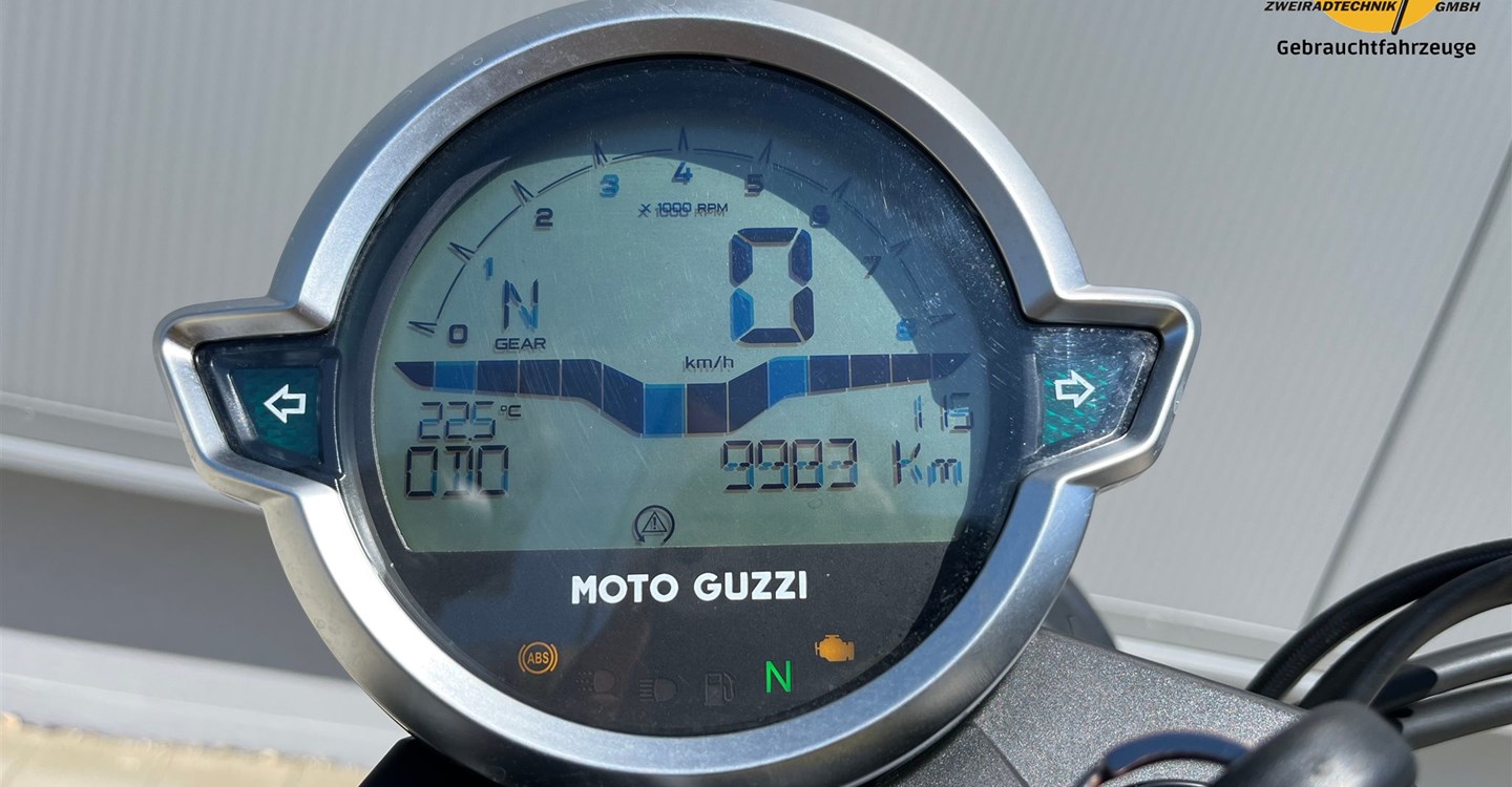 Angebot Moto Guzzi V7 Stone