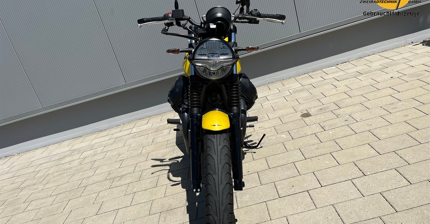 Angebot Moto Guzzi V7 Stone