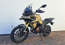 Neumotorrad Voge DS625X