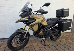 Neumotorrad Voge DS625X