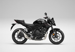 Neumotorrad Honda CB500 Hornet E-Clutch