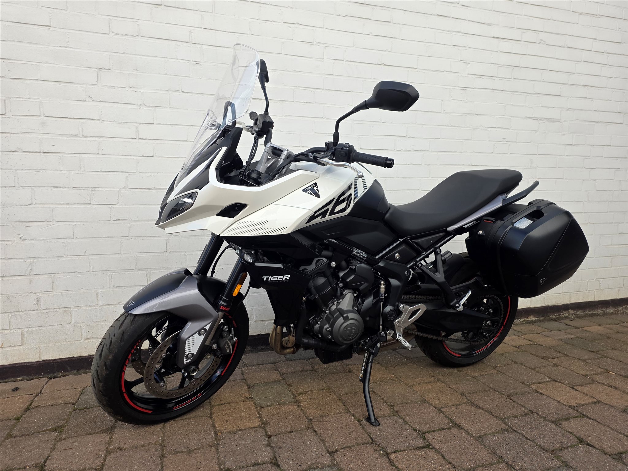 Triumph Tiger Sport 660