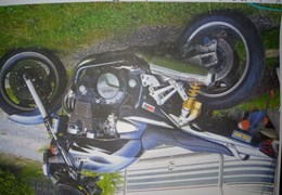 Gebrauchte Yamaha XJR 1300