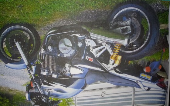 Gebrauchtmotorrad Yamaha XJR 1300 - Bild 1