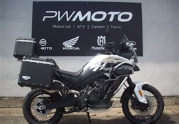 Neumotorrad CFMOTO 800MT-ES