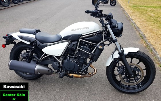 Gebrauchtmotorrad Kawasaki Eliminator 500 - Bild 1