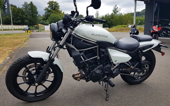 Gebrauchtmotorrad Kawasaki Eliminator 500 - Bild 6