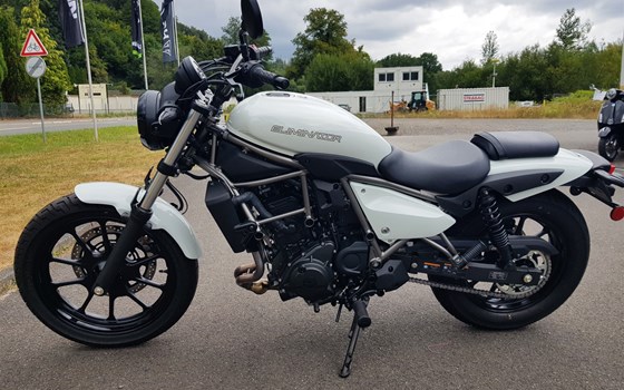 Gebrauchtmotorrad Kawasaki Eliminator 500 - Bild 3