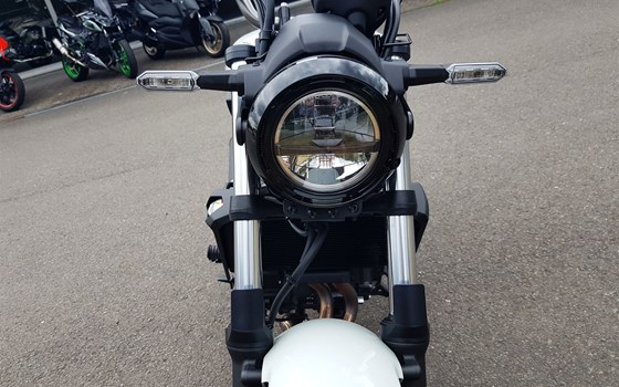 Gebrauchtmotorrad Kawasaki Eliminator 500 - Bild 7