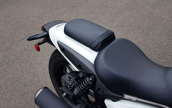 Gebrauchtmotorrad Kawasaki Eliminator 500 - Bild 9