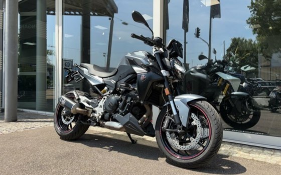 Gebrauchtmotorrad BMW F 900 R - Bild 1