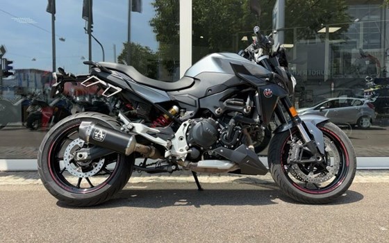 Gebrauchtmotorrad BMW F 900 R - Bild 2