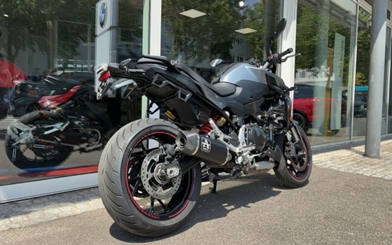 Gebrauchtmotorrad BMW F 900 R - Bild 3