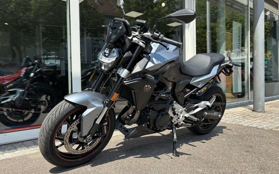 Gebrauchtmotorrad BMW F 900 R - Bild 6