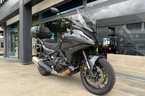 Honda NT1100 DCT