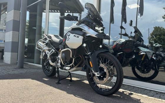 Gebrauchtmotorrad BMW F 900 GS - Bild 1