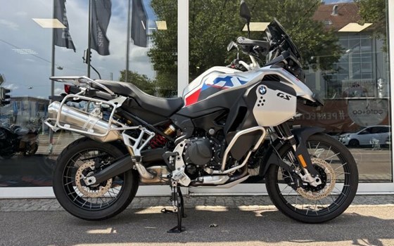 Gebrauchtmotorrad BMW F 900 GS - Bild 2
