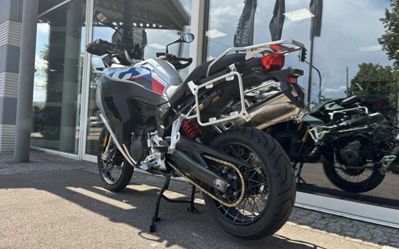 Gebrauchtmotorrad BMW F 900 GS - Bild 4