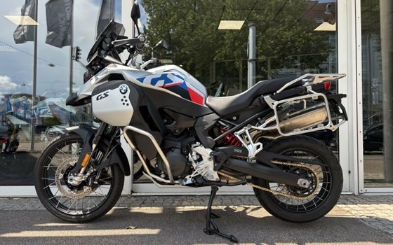 Gebrauchtmotorrad BMW F 900 GS - Bild 5