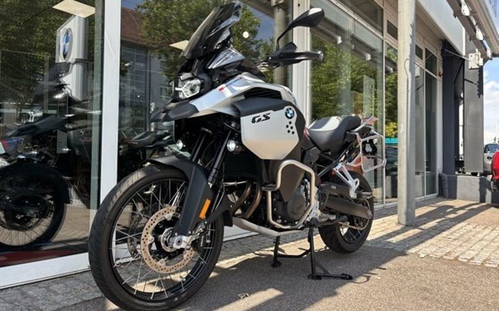 Gebrauchtmotorrad BMW F 900 GS - Bild 6