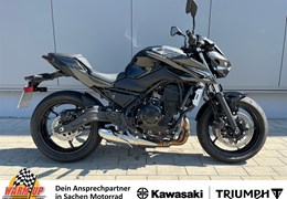 Gebrauchte Kawasaki Z650 S